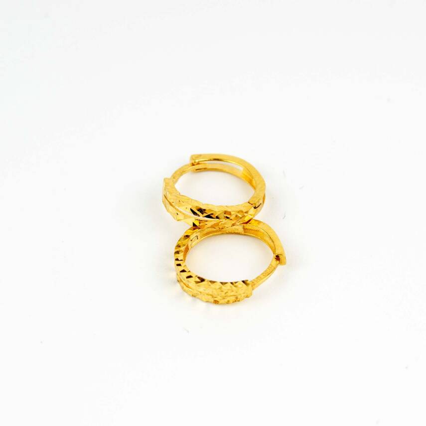 HALKA ALTIN KÜPE - 1