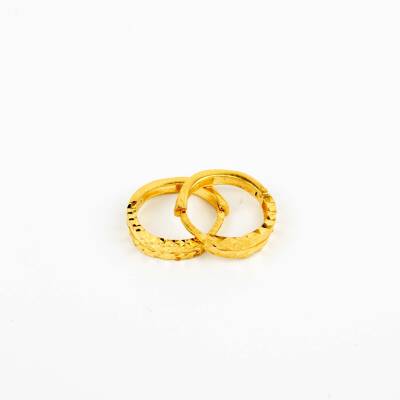 HALKA ALTIN KÜPE - 2