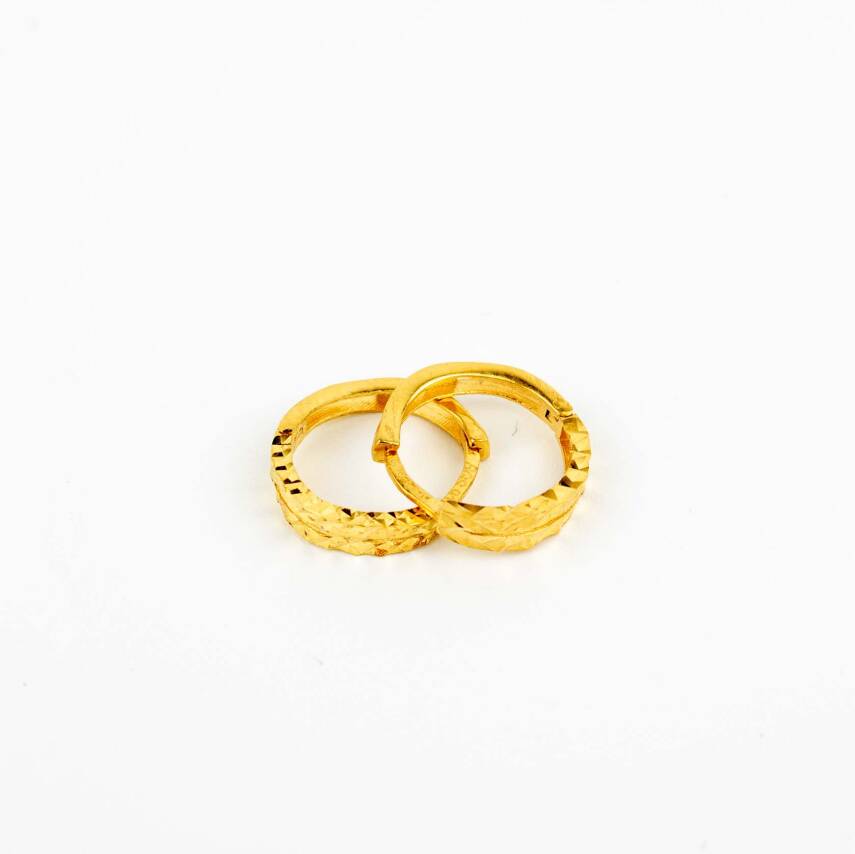 HALKA ALTIN KÜPE - 2