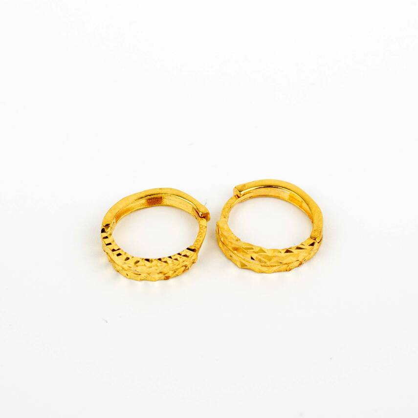 HALKA ALTIN KÜPE - 3