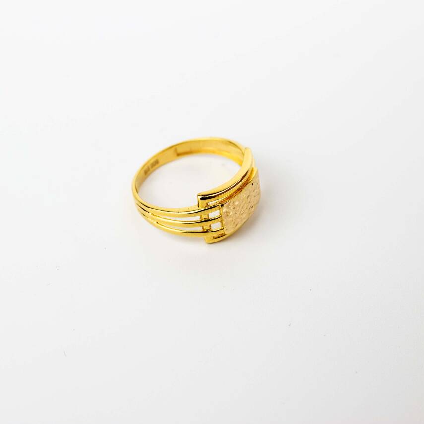 22 AYAR ALTIN YÜZÜK - 2