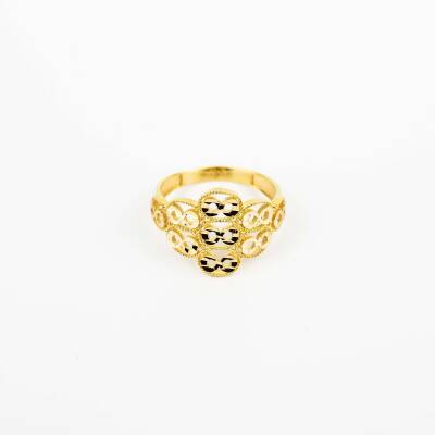 22 AYAR ALTIN YÜZÜK - 