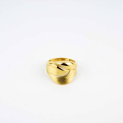 22 AYAR ALTIN YÜZÜK - 