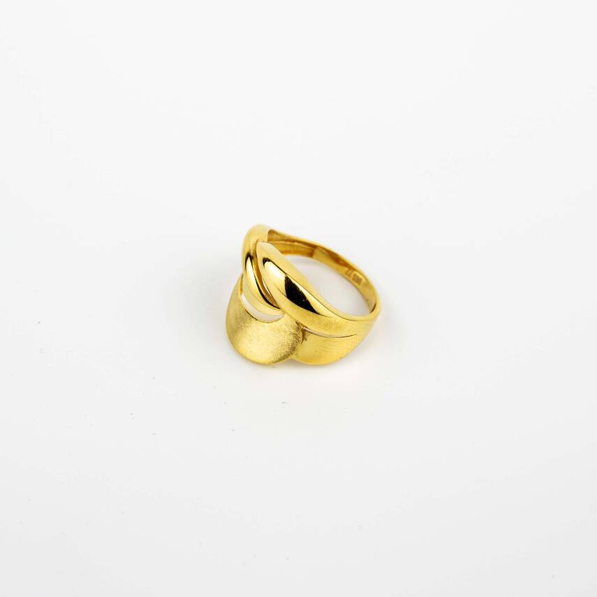 22 AYAR ALTIN YÜZÜK - 3