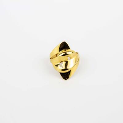 22 AYAR ALTIN YÜZÜK - 