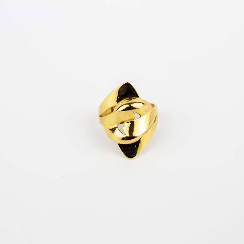 22 AYAR ALTIN YÜZÜK - 1