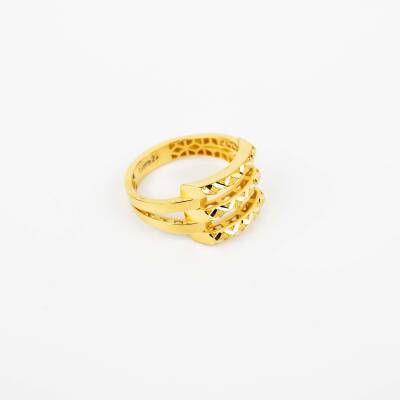 KABURGA ALTIN YÜZÜK - 2