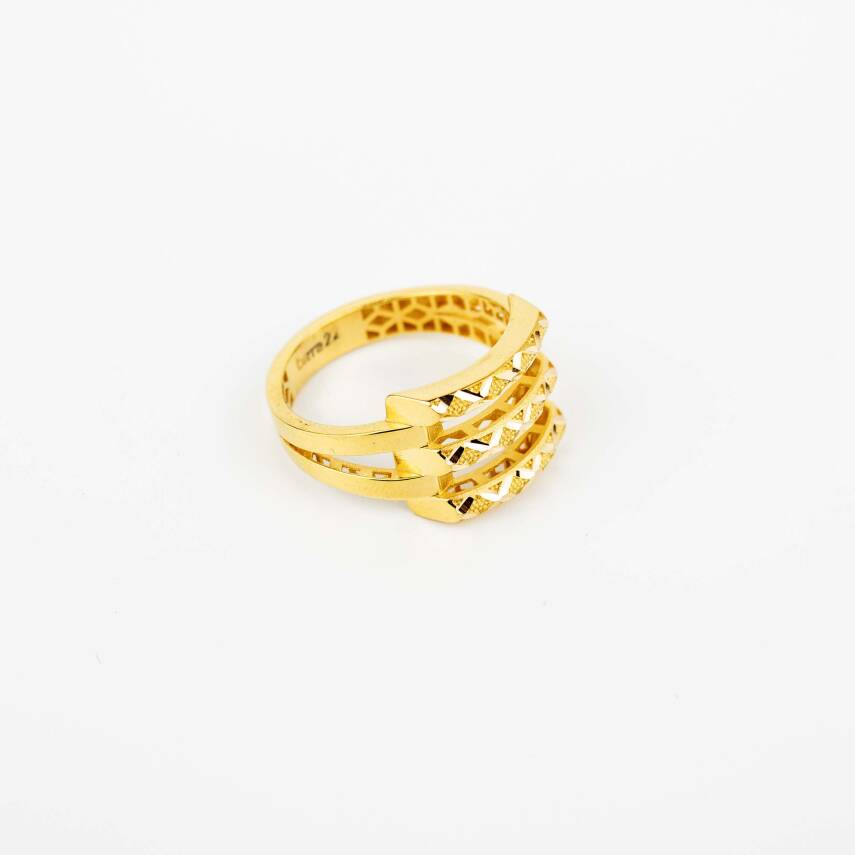 KABURGA ALTIN YÜZÜK - 2