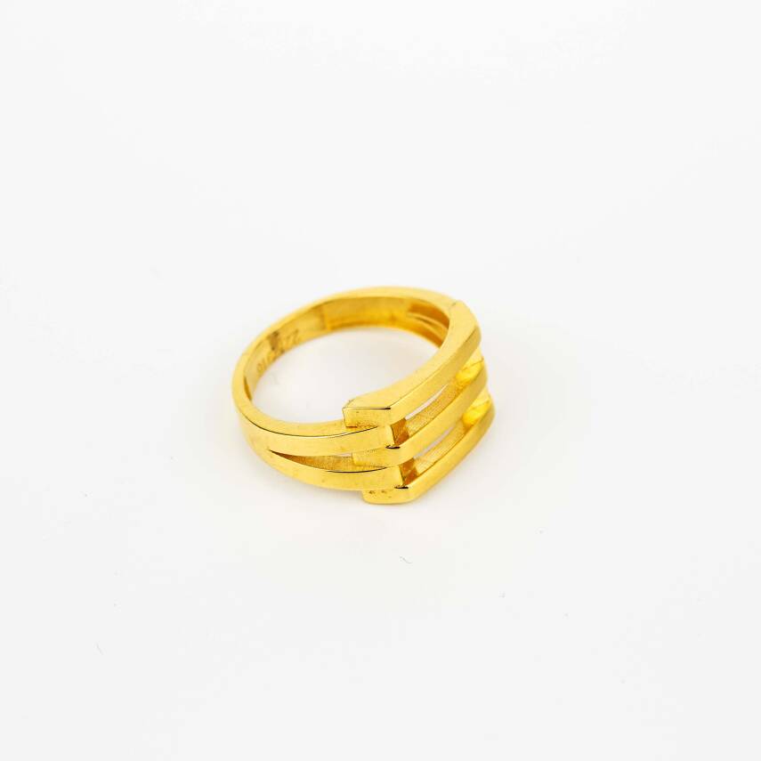 KABURGA ALTIN YÜZÜK - 2