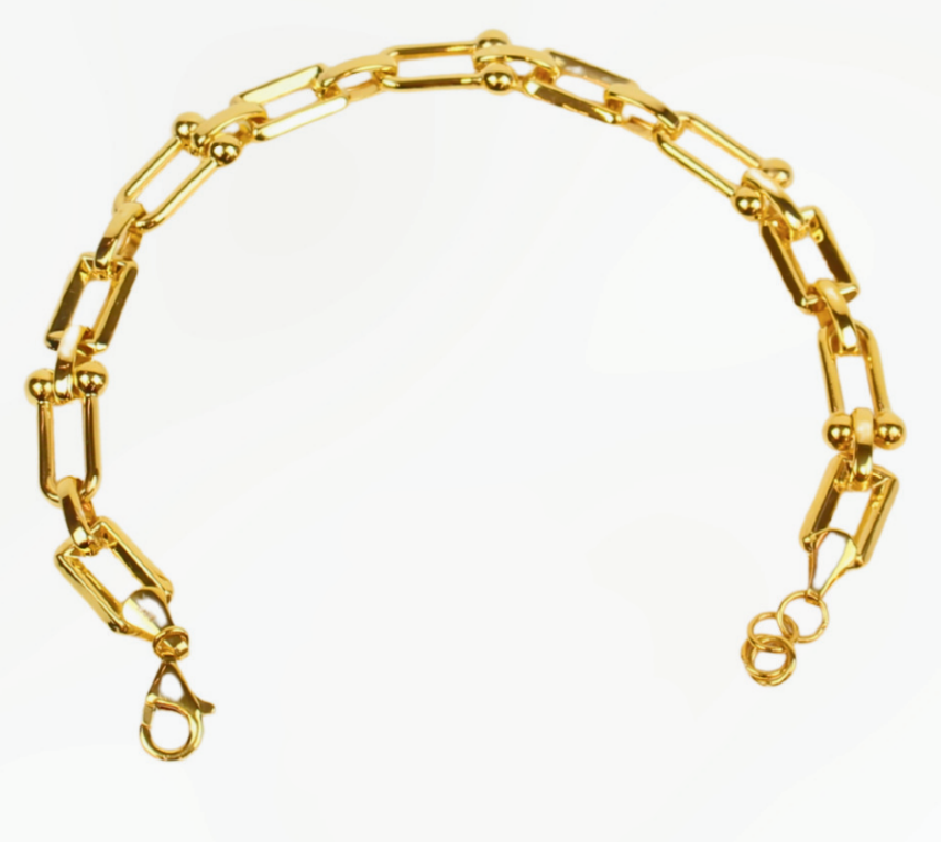 TİFFANY ALTIN BİLEKLİK - 1