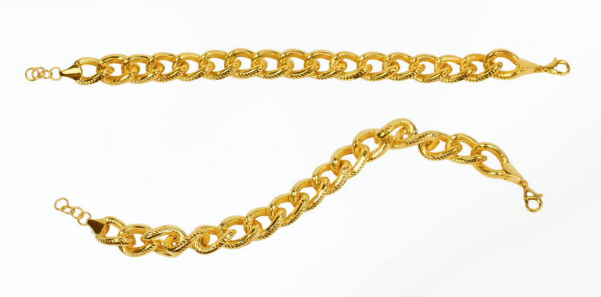 SAMANYOLU ALTIN BİLEKLİK - 2