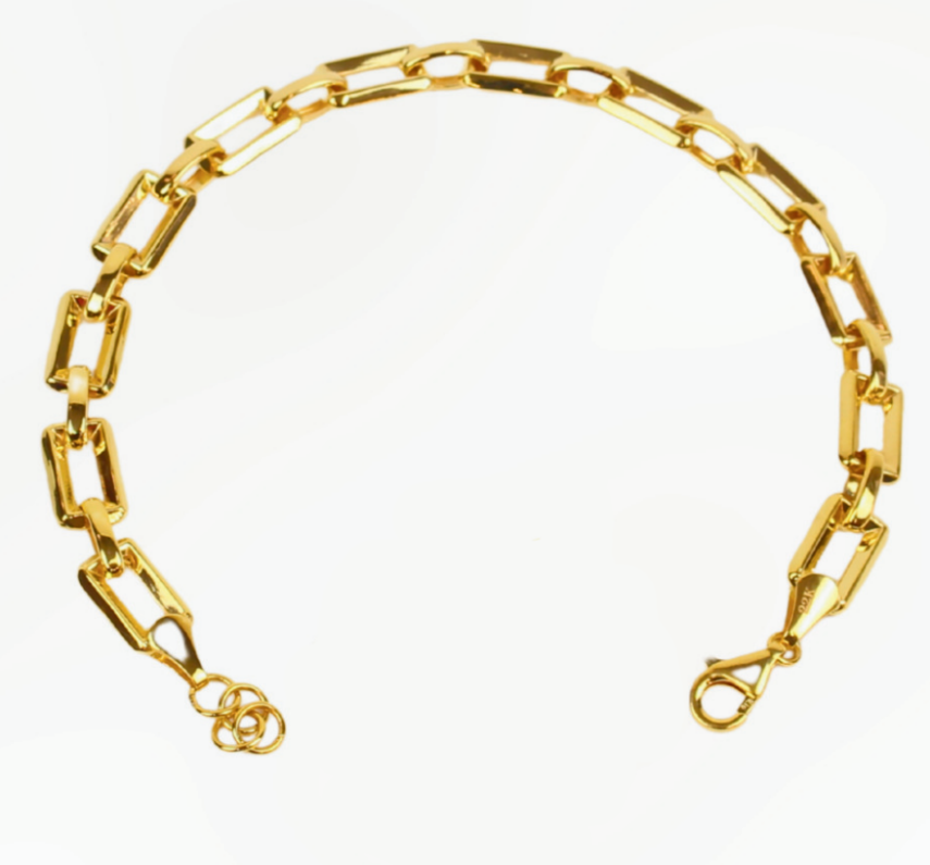 PARÇALI ATAÇ ALTIN BİLEKLİK - 1