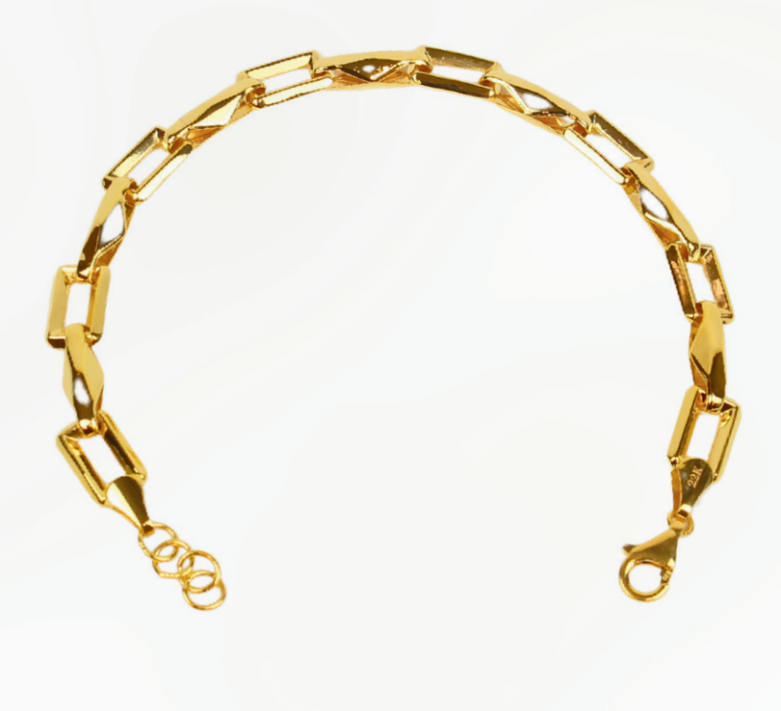 PİRAMİT ATAÇ ALTIN BİLEKLİK - 1