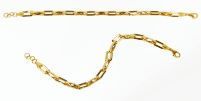 PİRAMİT ATAÇ ALTIN BİLEKLİK - 2