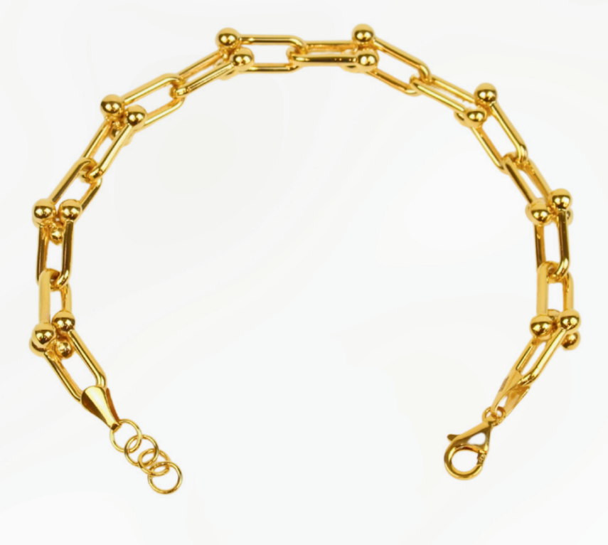 TİFFANY ALTIN BİLEKLİK - 1