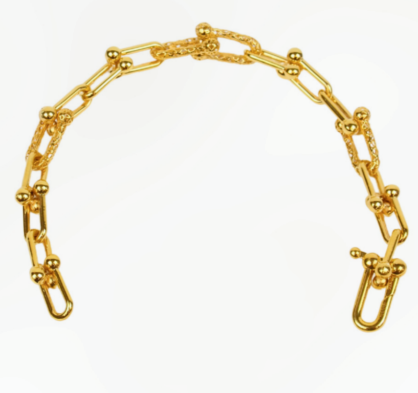 TİFFANY ALTIN BİLEKLİK - 1