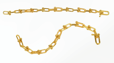 TİFFANY ALTIN BİLEKLİK - 2