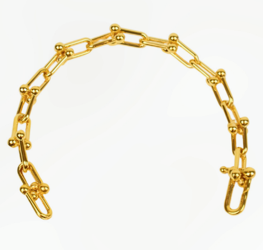 TİFFANY ALTIN BİLEKLİK - 1