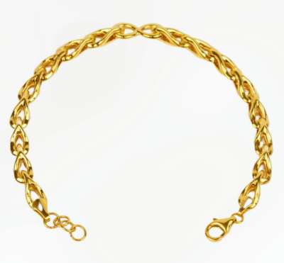 SONSULZUK ALTIN BİLEKLİK - 