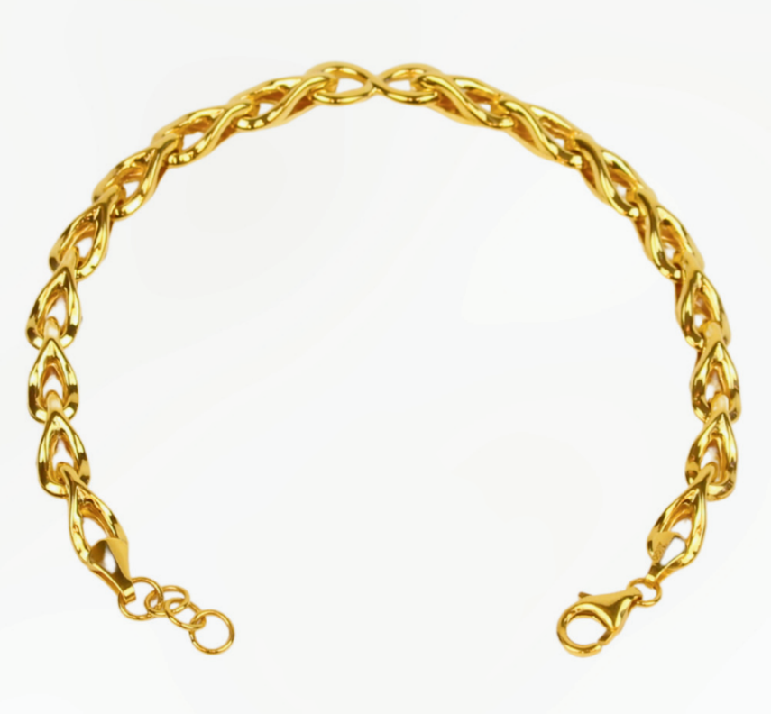 SONSULZUK ALTIN BİLEKLİK - 1