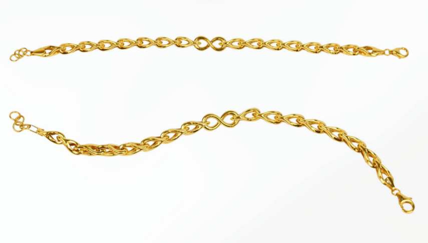 SONSULZUK ALTIN BİLEKLİK - 2