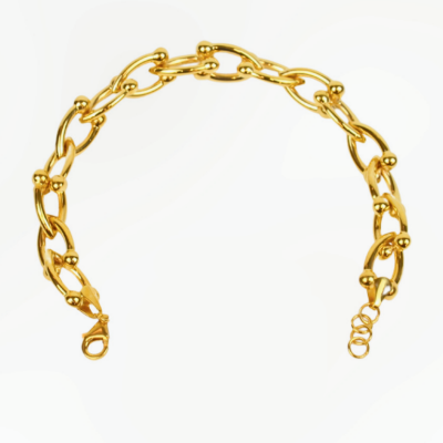 TİFFANY ALTIN BİLEKLİK - 