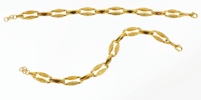 PİRAMİT ATAÇ ALTIN BİLEKLİK - 2