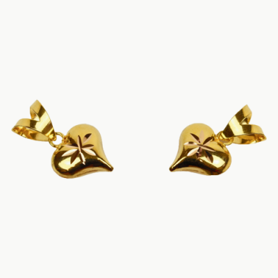 KALP ALTIN KOLYE UCU - 2