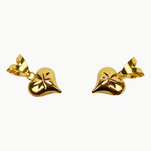 KALP ALTIN KOLYE UCU - 2