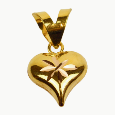 KALP ALTIN KOLYE UCU - 