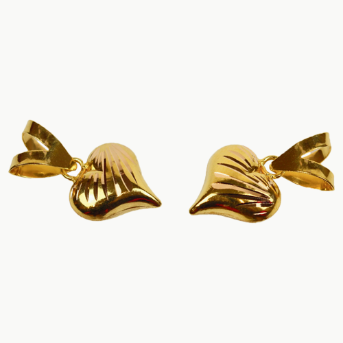 KALP ALTIN KOLYE UCU - 2