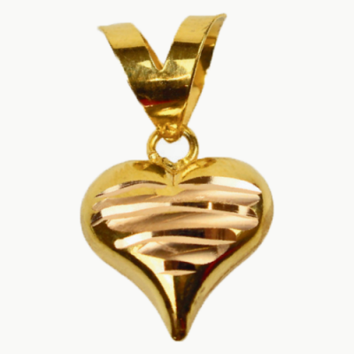 KALP ALTIN KOLYE UCU - 