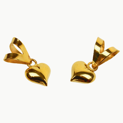 KALP ALTIN KOLYE UCU - 2