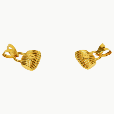 ÇANTA ALTIN KOLYE UCU - 2