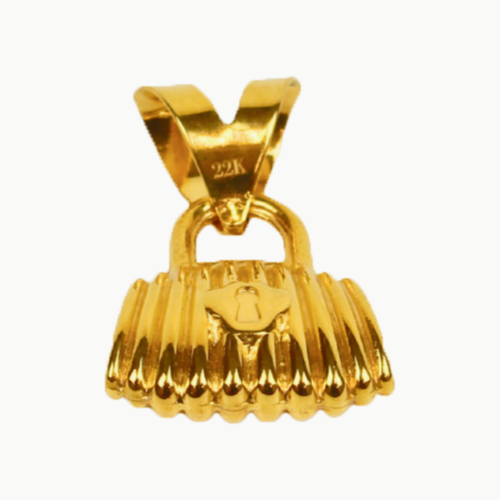 ÇANTA ALTIN KOLYE UCU - 1