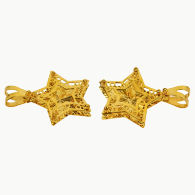 YILDIZ ALTIN KOLYE UCU - 2