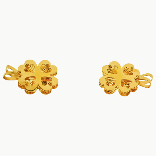 YONCA ALTIN KOLYE UCU - 2