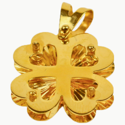 YONCA ALTIN KOLYE UCU - 