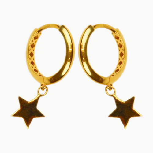 YILDIZ ALTIN KÜPE - 1