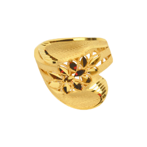 BAŞAK MODEL ALTIN YÜZÜK - 1