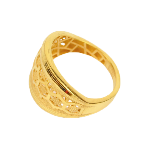 22 AYAR ALTIN YÜZÜK - 3