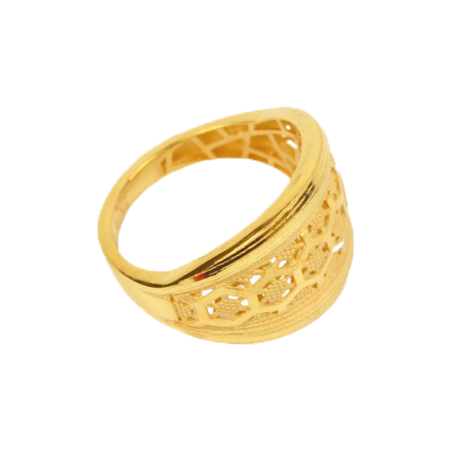 22 AYAR ALTIN YÜZÜK - 2