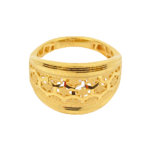 22 AYAR ALTIN YÜZÜK - 1