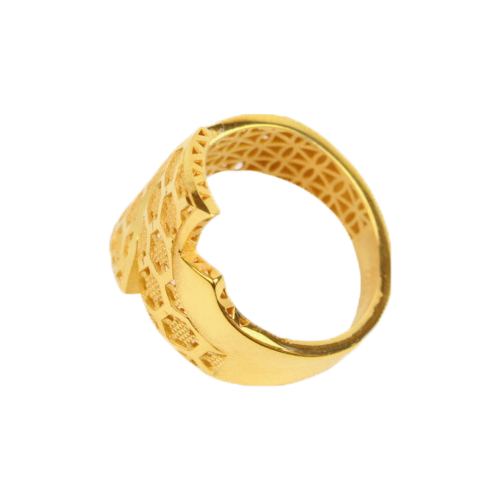 22 AYAR ALTIN YÜZÜK - 3