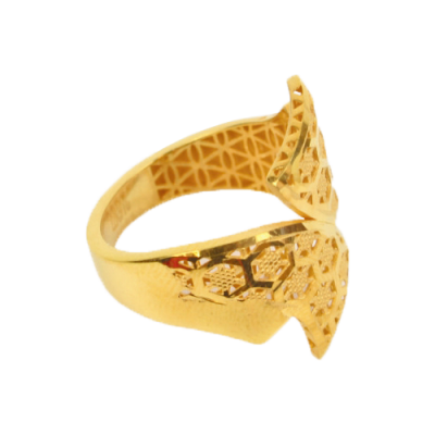 22 AYAR ALTIN YÜZÜK - 2