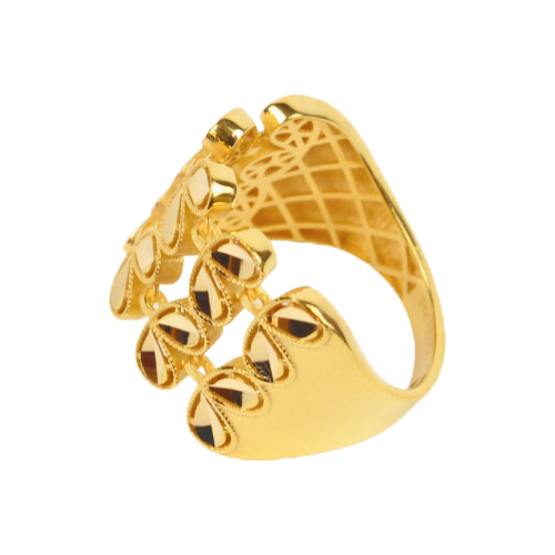 BAŞAK ALTIN YÜZÜK - 3