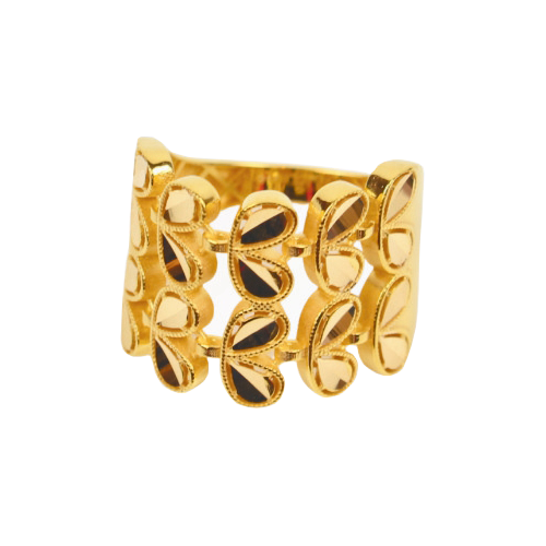 BAŞAK ALTIN YÜZÜK - 1