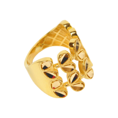 BAŞAK ALTIN YÜZÜK - 2