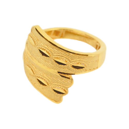 22 AYAR ALTIN YÜZÜK - 3