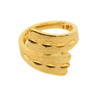 22 AYAR ALTIN YÜZÜK - 